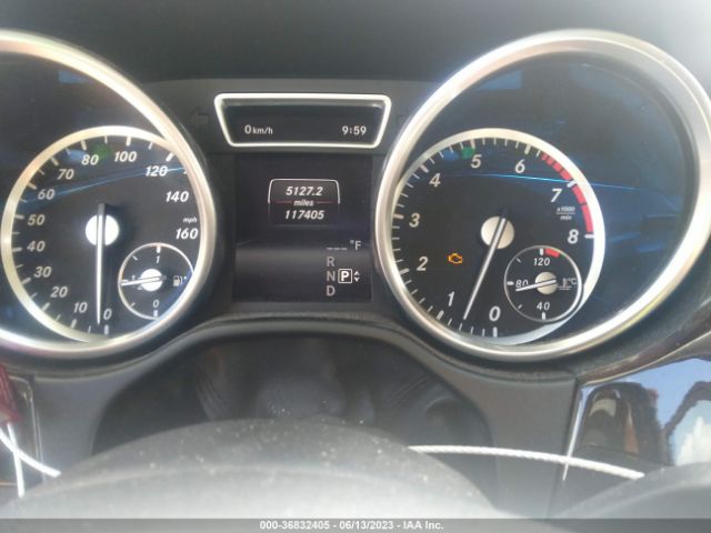 4JGDA5HB9FA468163 Mercedes-Benz M-class Ml 350