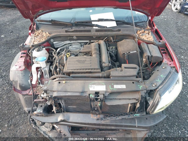 3VWDB7AJ0HM283890 Volkswagen Jetta 1.4t Se