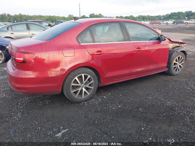 3VWDB7AJ0HM283890 Volkswagen Jetta 1.4t Se