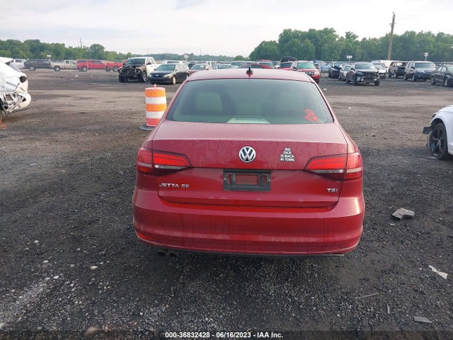 3VWDB7AJ0HM283890 Volkswagen Jetta 1.4t Se