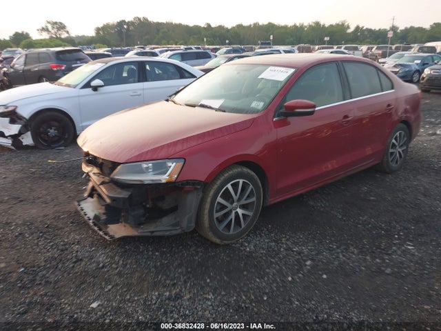 3VWDB7AJ0HM283890 Volkswagen Jetta 1.4t Se