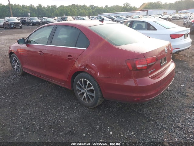 3VWDB7AJ0HM283890 Volkswagen Jetta 1.4t Se