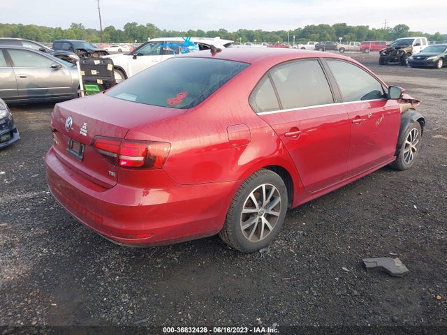 3VWDB7AJ0HM283890 Volkswagen Jetta 1.4t Se