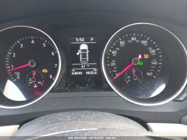 3VWDB7AJ0HM283890 Volkswagen Jetta 1.4t Se