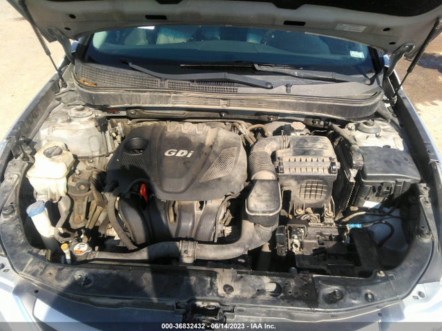Hyundai SONATA GLS 2014 5NPEB4AC4EH903701 Image 10