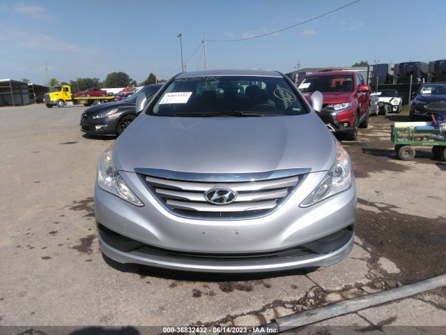 Hyundai SONATA GLS 2014 5NPEB4AC4EH903701 Image 11