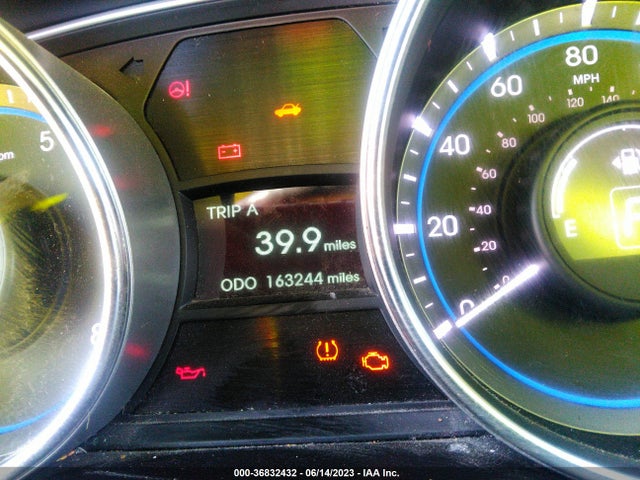 Hyundai SONATA GLS 2014 5NPEB4AC4EH903701 Image 14