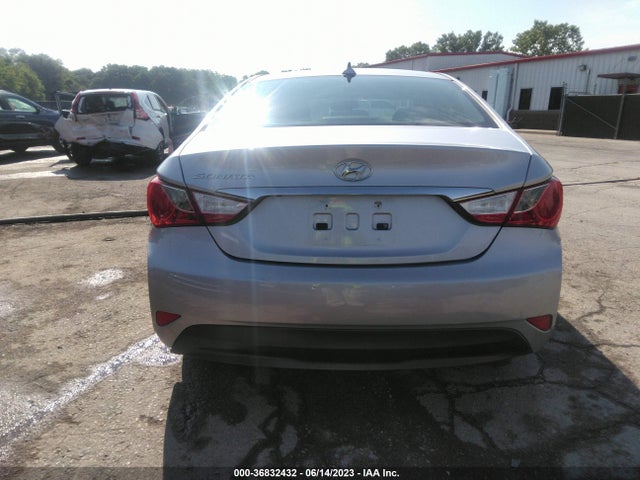 Hyundai SONATA GLS 2014 5NPEB4AC4EH903701 Image 15