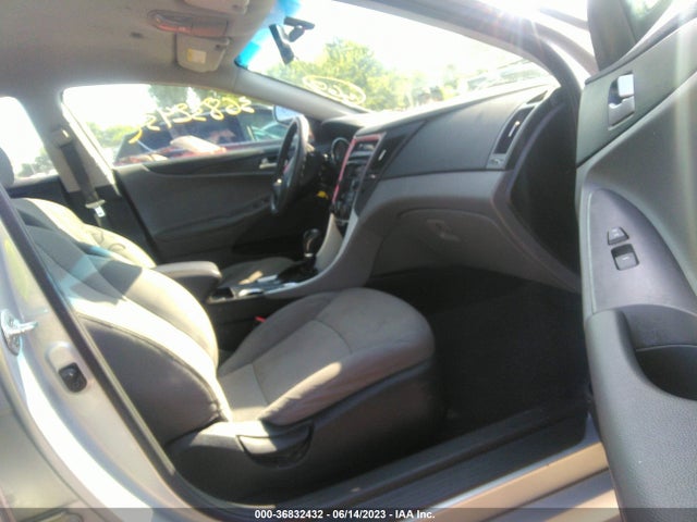 Hyundai SONATA GLS 2014 5NPEB4AC4EH903701 Image 5
