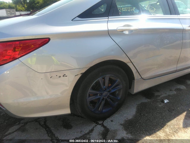 Hyundai SONATA GLS 2014 5NPEB4AC4EH903701 Image 6
