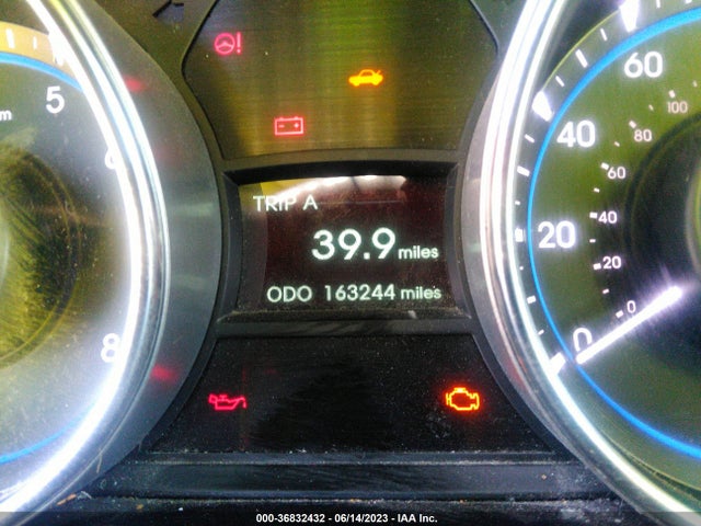Hyundai SONATA GLS 2014 5NPEB4AC4EH903701 Image 7