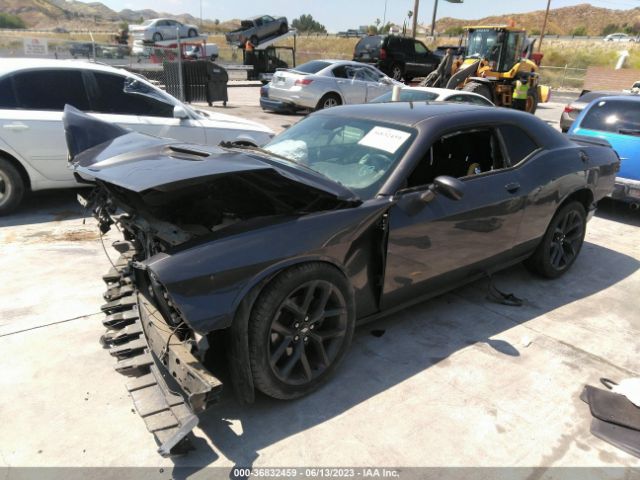 2C3CDZAG2KH557884 Dodge Challenger Sxt
