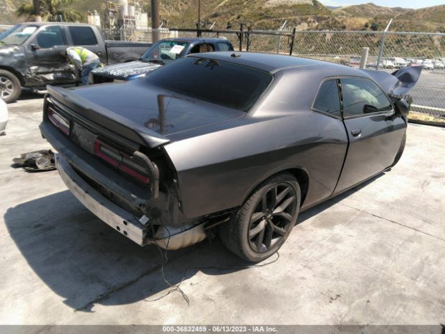 2C3CDZAG2KH557884 Dodge Challenger Sxt
