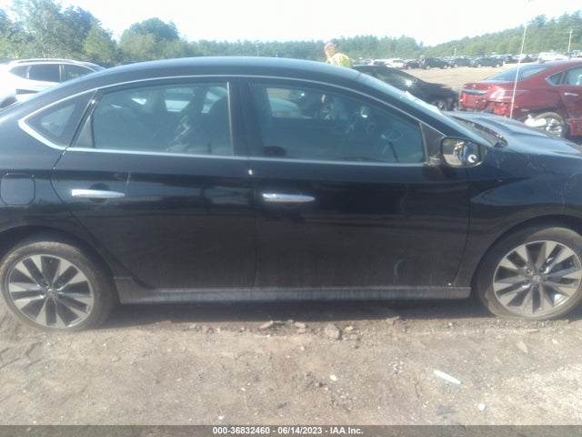 Nissan SENTRA SR 2019 3N1AB7AP7KY334492 Image 4
