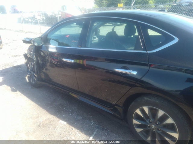 Nissan SENTRA SR 2019 3N1AB7AP7KY334492 Image 5