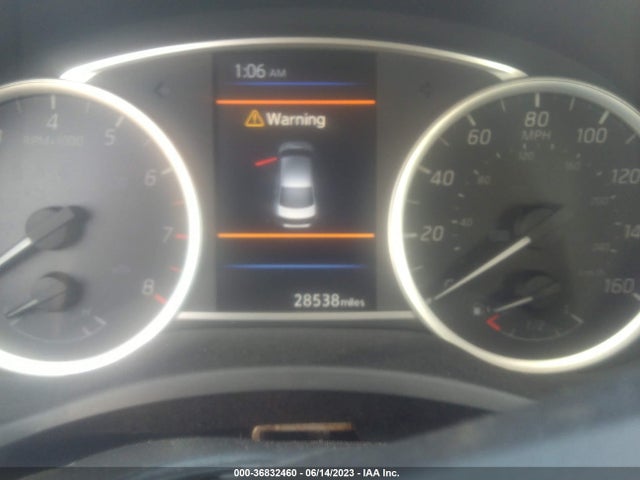Nissan SENTRA SR 2019 3N1AB7AP7KY334492 Image 6