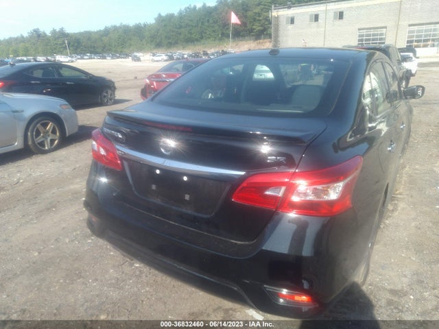 Nissan SENTRA SR 2019 3N1AB7AP7KY334492 Image 7