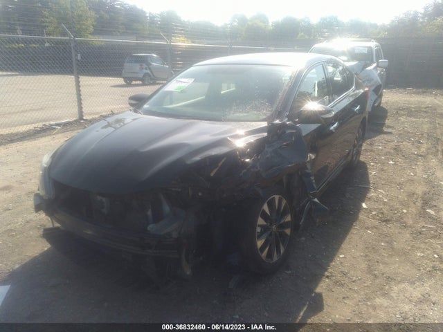 Nissan SENTRA SR 2019 3N1AB7AP7KY334492 Image 2