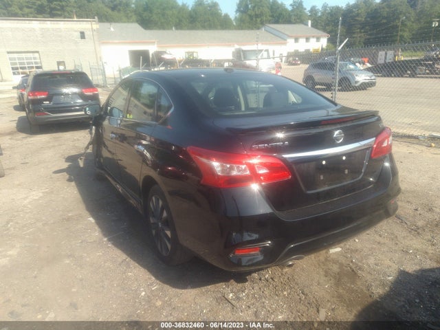 Nissan SENTRA SR 2019 3N1AB7AP7KY334492 Image 8