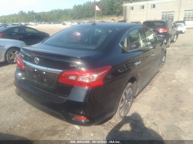 Nissan SENTRA SR 2019 3N1AB7AP7KY334492 Image 9