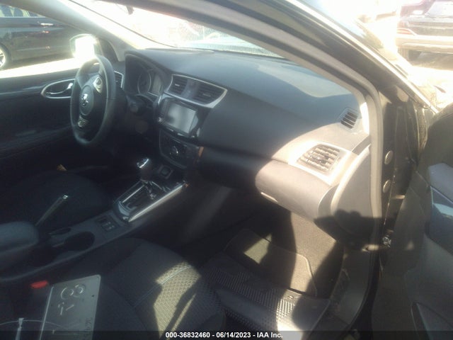 Nissan SENTRA SR 2019 3N1AB7AP7KY334492 Image 10