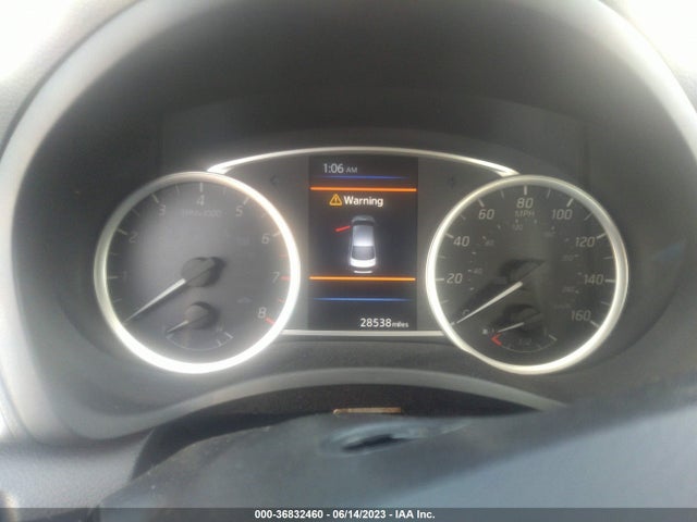 Nissan SENTRA SR 2019 3N1AB7AP7KY334492 Image 12