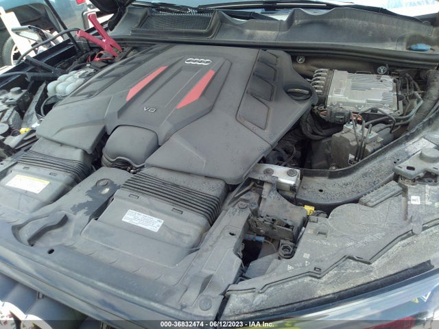 2020 Audi SQ7, VIN: WA1VWAF71LD013197