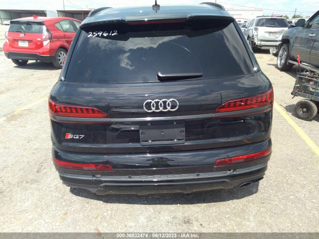 2020 Audi SQ7, VIN: WA1VWAF71LD013197