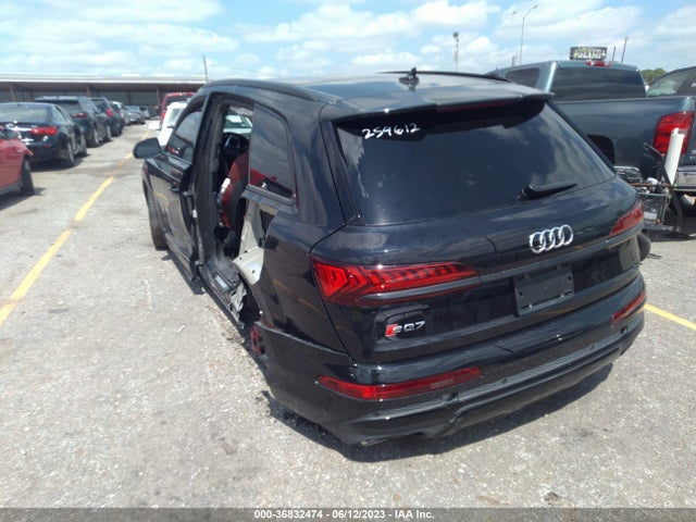 2020 Audi SQ7, VIN: WA1VWAF71LD013197