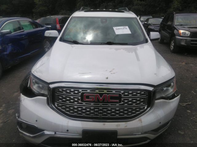 1GKKNXLS0JZ215816 GMC Acadia Denali