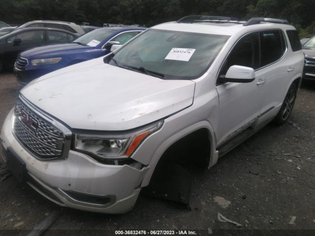 1GKKNXLS0JZ215816 GMC Acadia Denali