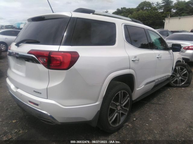 1GKKNXLS0JZ215816 GMC Acadia Denali