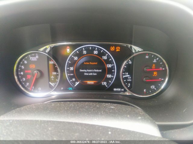 1GKKNXLS0JZ215816 GMC Acadia Denali