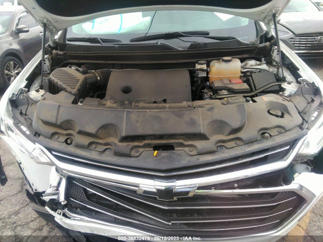 Chevrolet Traverse Lt Cloth 2021 1GNERGKW5MJ239430 Image 16