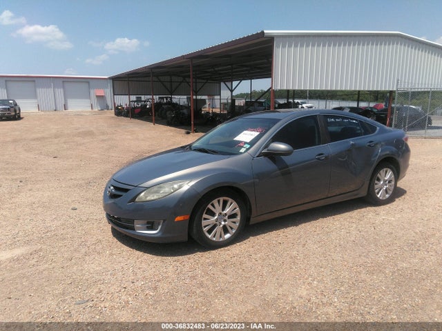 2010 MAZDA MAZDA6 S TOURING PLUS VIN: 1YVHZ8CB0A5M38374