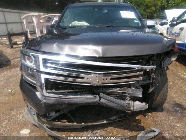 Chevrolet Tahoe Ltz 2015 1GNSCCKC8FR141645 Image 12