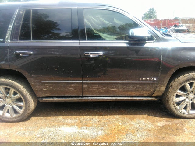 Chevrolet Tahoe Ltz 2015 1GNSCCKC8FR141645 Image 13
