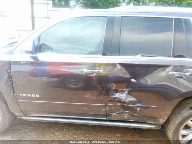 Chevrolet Tahoe Ltz 2015 1GNSCCKC8FR141645 Image 14