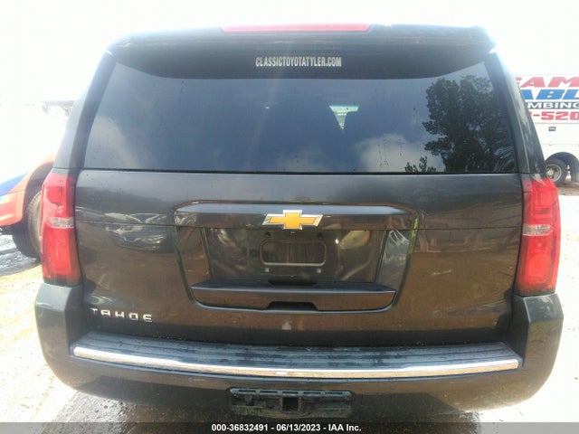 Chevrolet Tahoe Ltz 2015 1GNSCCKC8FR141645 Image 16