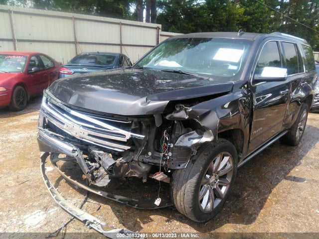 Chevrolet Tahoe Ltz 2015 1GNSCCKC8FR141645 Image 2