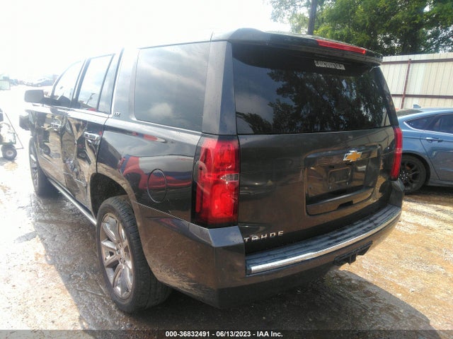 Chevrolet Tahoe Ltz 2015 1GNSCCKC8FR141645 Image 3