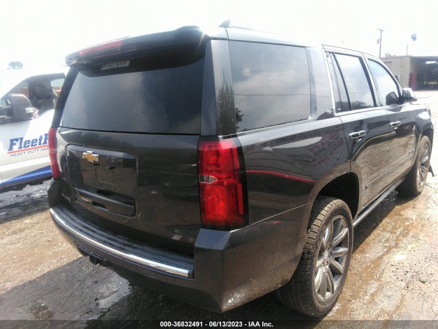 Chevrolet Tahoe Ltz 2015 1GNSCCKC8FR141645 Image 4