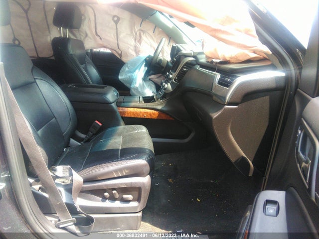 Chevrolet Tahoe Ltz 2015 1GNSCCKC8FR141645 Image 5