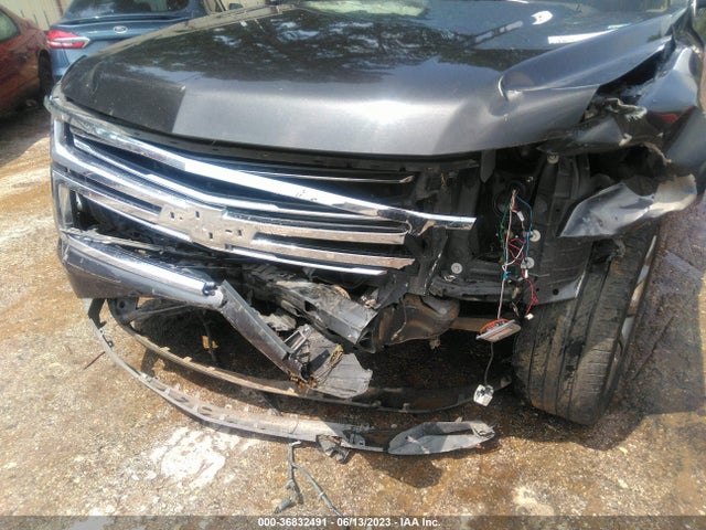 Chevrolet Tahoe Ltz 2015 1GNSCCKC8FR141645 Image 6