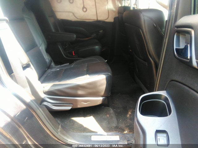Chevrolet Tahoe Ltz 2015 1GNSCCKC8FR141645 Image 8