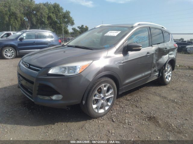 1FMCU9J93EUA71496 Ford Escape Titanium