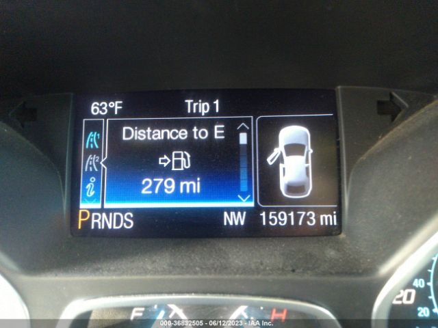 1FMCU9J93EUA71496 Ford Escape Titanium