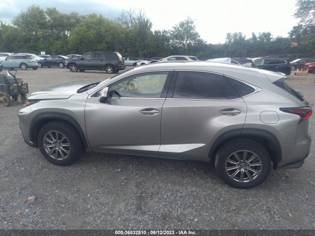 2019 Lexus NX, VIN: JTJBARBZ5K2199671