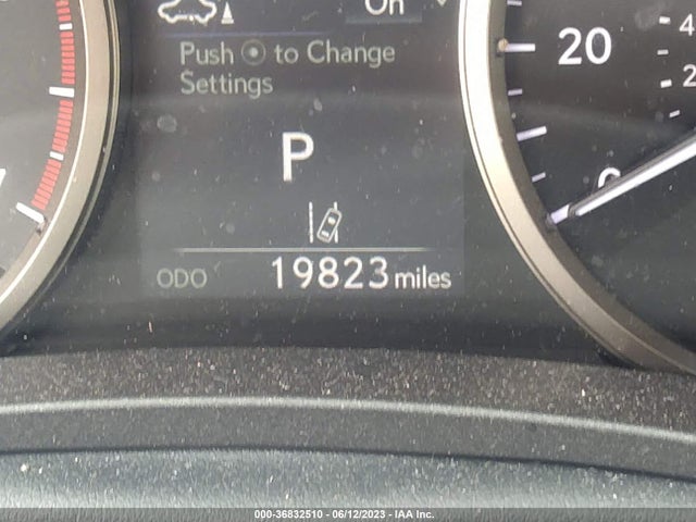 2019 Lexus NX, VIN: JTJBARBZ5K2199671