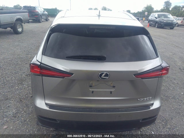 2019 Lexus NX, VIN: JTJBARBZ5K2199671